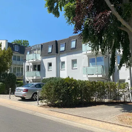 Apartament Haus Nemo - 10 Heringsdorf