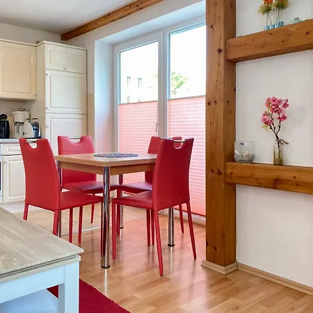 Haus Nemo - 10 塞巴特黑灵斯多夫