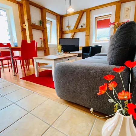 Haus Nemo - 10 公寓 塞巴特黑灵斯多夫