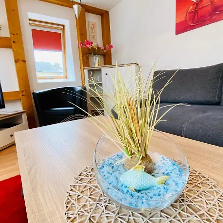 Daire Haus Nemo - 10 Heringsdorf