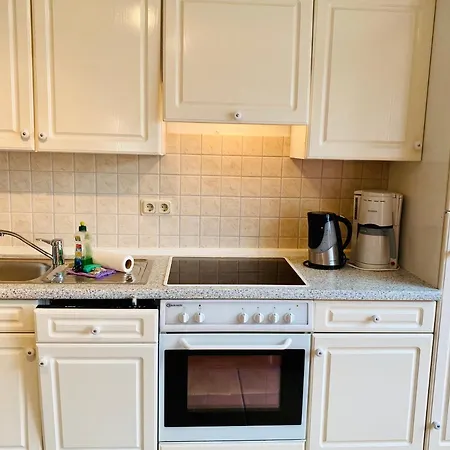 Haus Nemo - 10 塞巴特黑灵斯多夫