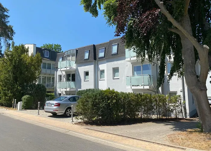 Apartament Haus Nemo - 10 Heringsdorf