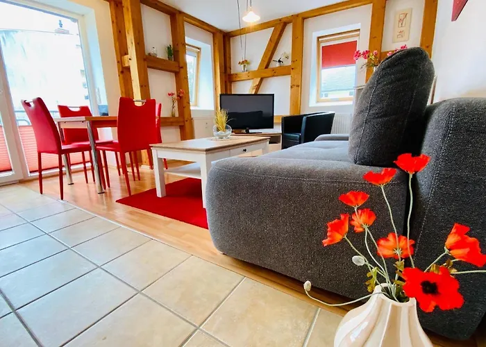 Haus Nemo - 10 Apartament Heringsdorf