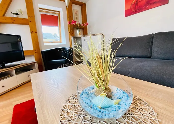 Apartament Haus Nemo - 10 Heringsdorf